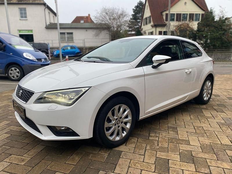 Gebraucht Seat Leon SC Style 110 PS (80 kW) 2017 False Kleinwagen