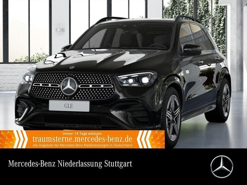 Grau Gebraucht 2025 Mercedes GLE350 AMG SUV | 86.990 € (Etwas zu teuer) - Bild 1/2