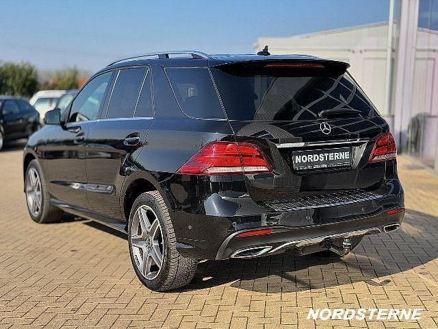 Gebraucht Mercedes ML350 258 PS (189 kW) 2017 SUV