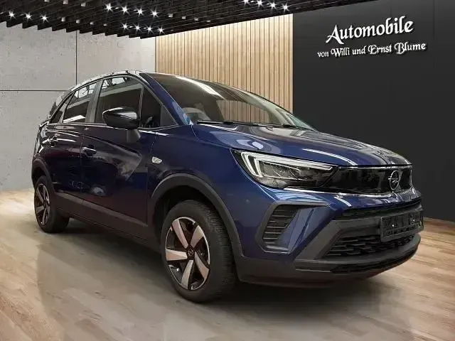 Gebraucht Opel Crossland Edition 110 PS (80 kW) 2022 Andere SUV