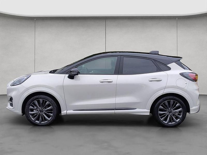 Neu Ford Puma 125 PS (91 kW) 2026 Metropolisweiß metallic SUV