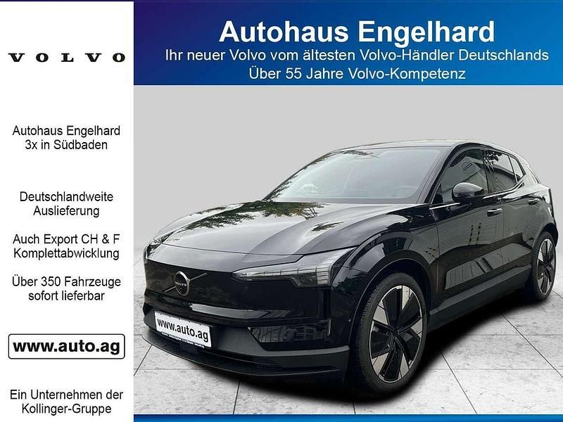 Schwarz Gebraucht 2025 Volvo EX30 Ultra SUV | 42.422 € (Guter Preis) - Bild 1/4