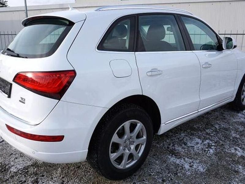 Gebraucht Audi Q5 Design 190 PS (139 kW) 2014 Weiß SUV