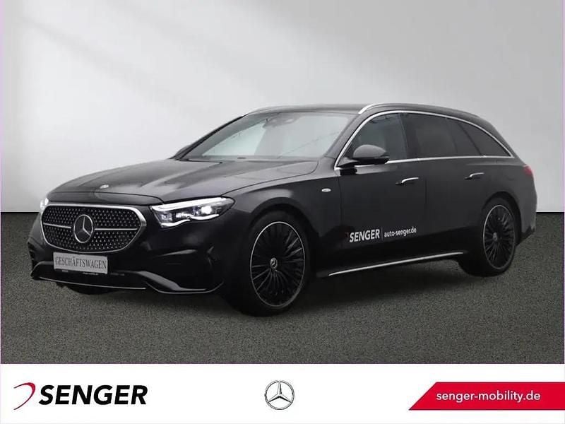Gebraucht 2025 Mercedes E300 AMG line | 59.440 € (Guter Preis) - Bild 1/1