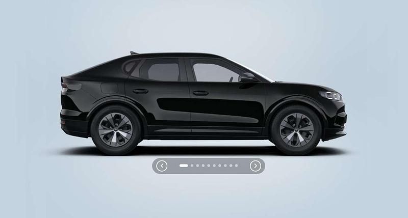 Nowe Ford Capri 210 kW (286 KM) 2026 Czarny SUV