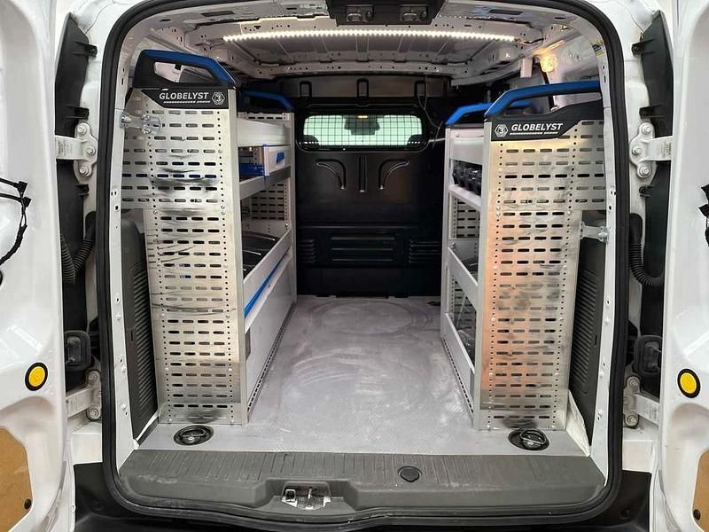 Gebraucht Ford Transit Connect Trend 120 PS (88 kW) 2020 Frozen white Van / Kleinbus