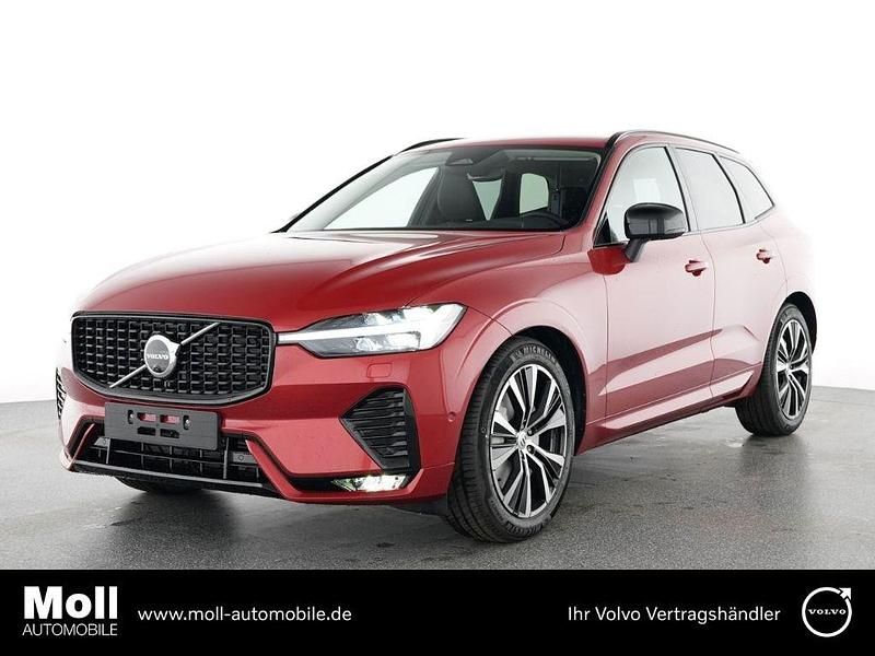 Gebraucht Volvo XC60 Plus 250 PS (183 kW) 2025 Rot SUV