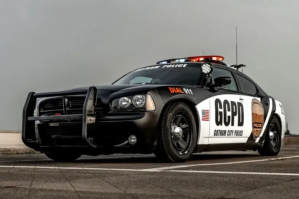 Usata Dodge Charger 345 CV (253 kW) 2007 Nero Berlina