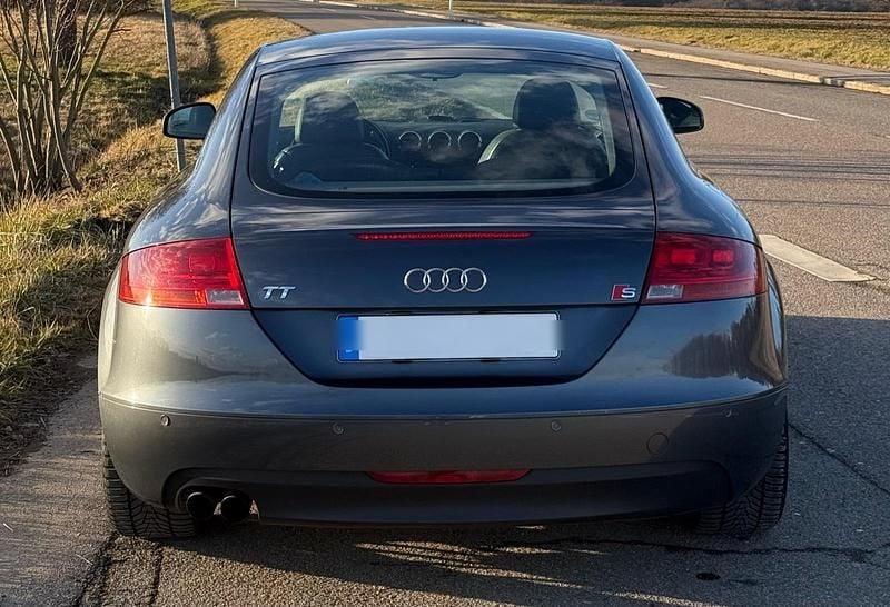 Gebraucht Audi TT 200 PS (147 kW) 2007 Grau Coupé