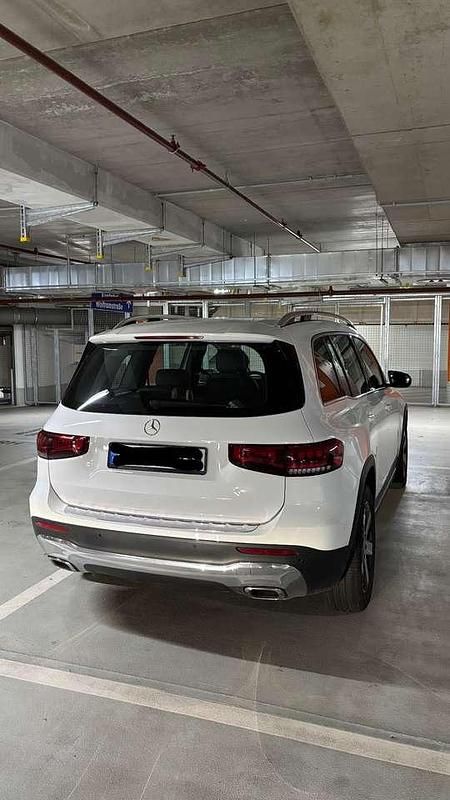 Gebraucht Mercedes GLB200 Progressive 150 PS (110 kW) 2022 SUV
