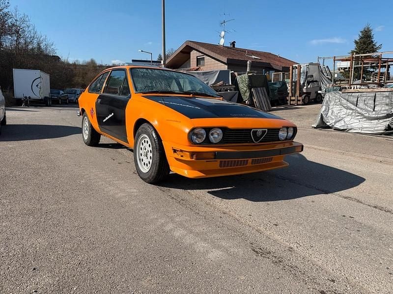 Gebraucht Alfa Romeo GTV 1980 Coupé