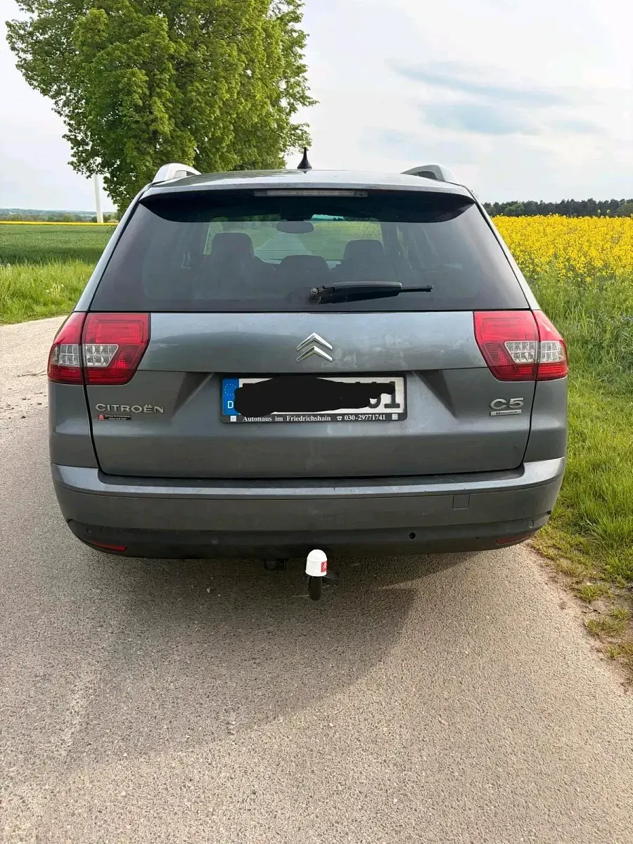 Brugt Citroën C5 150 HK (110 kW) 2012 Grå Stationcar