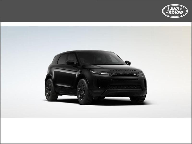 Schwarz Neu 2025 Land Rover Range Rover evoque S SUV | 55.480 € (Guter Preis) - Bild 1/4