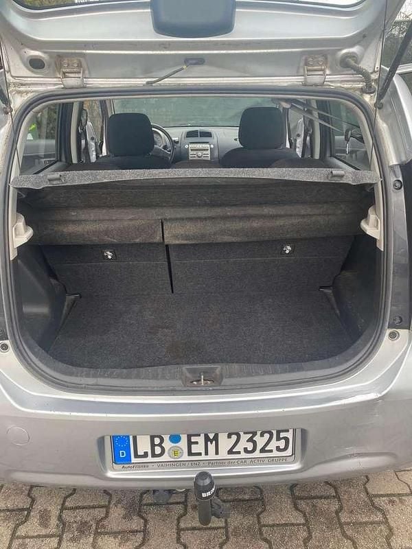 Gebraucht Daihatsu Sirion 69 PS (50 kW) 2007 Silber Kleinwagen