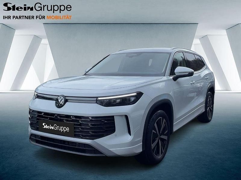 Weiß Neu 2025 VW Tayron Elegance SUV | 49.380 € (Etwas zu teuer) - Bild 1/4