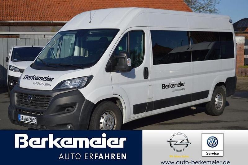 Gebraucht Fiat Ducato 140 PS (102 kW) 2020 Weiß Van