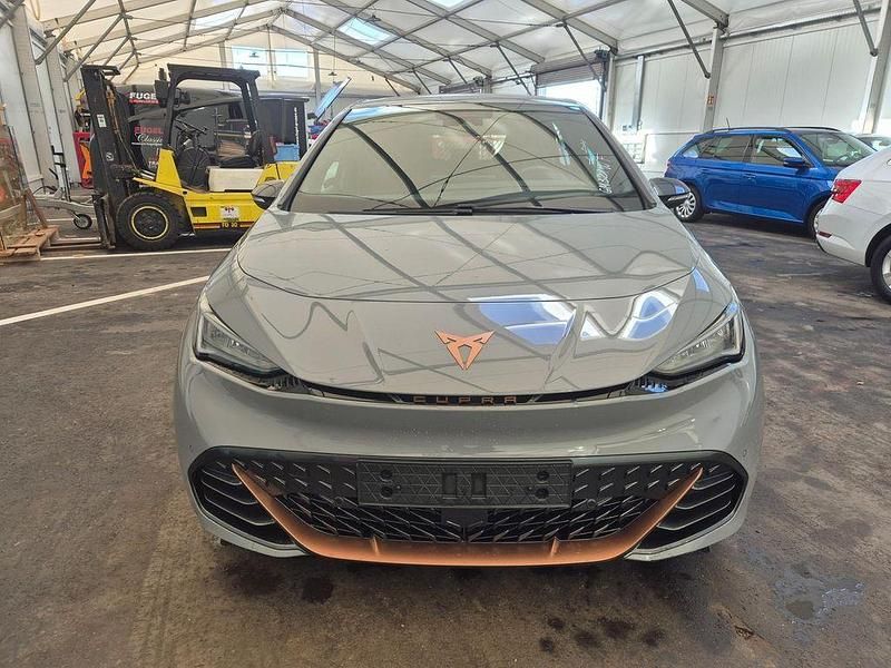 Gebraucht Cupra Born 150 kW (204 PS) 2023 Grau Kleinwagen
