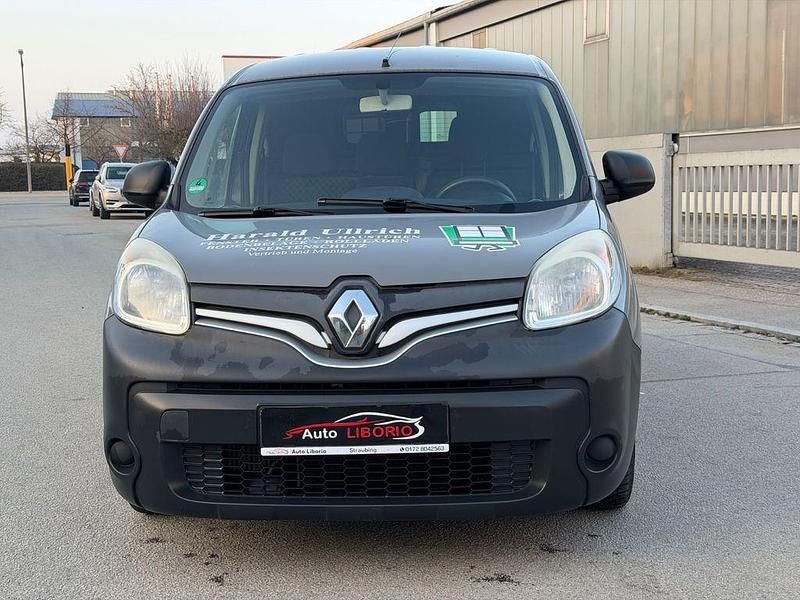 Gebraucht Renault Kangoo 109 PS (80 kW) 2013 Van / Kleinbus