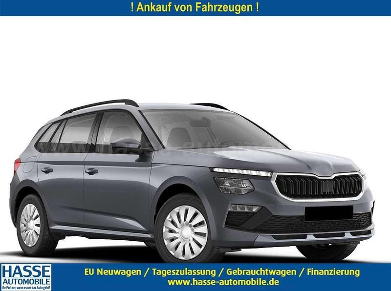 Graphite grey metallic Neu 2025 Skoda Kamiq Selection SUV | 28.490 € (Fairer Preis) - Bild 1/1