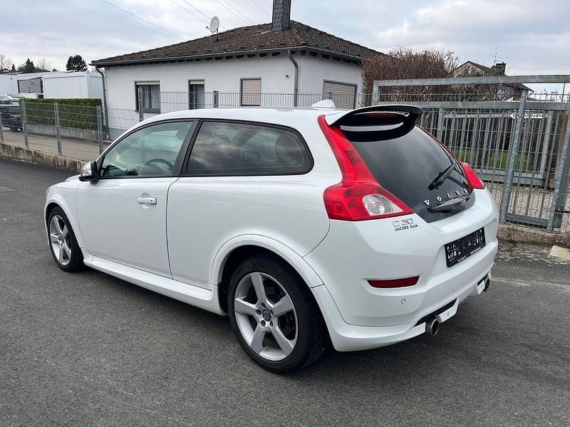Gebraucht Volvo C30 R-Design 150 PS (110 kW) 2012 Weiß Kleinwagen