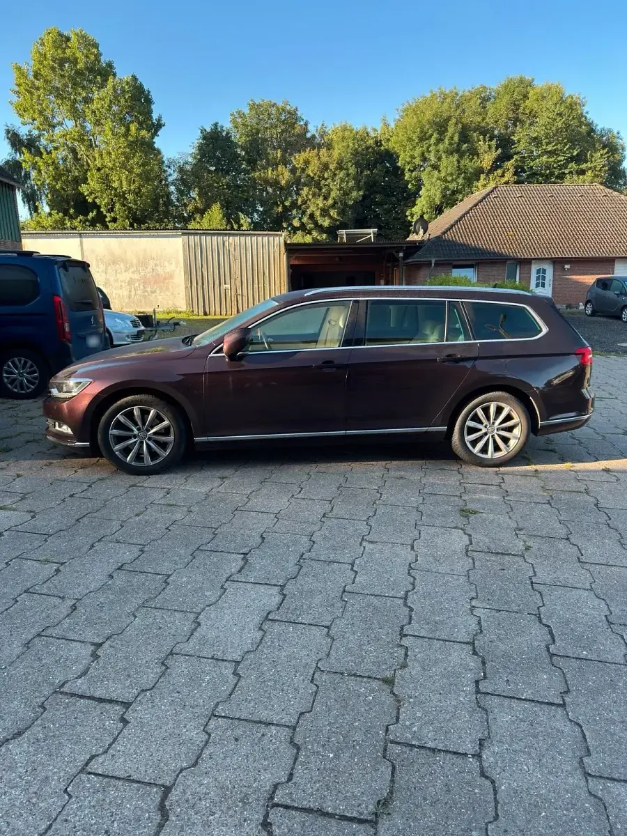 Gebraucht VW Passat 190 PS (139 kW) 2016 Andere farben Kombi