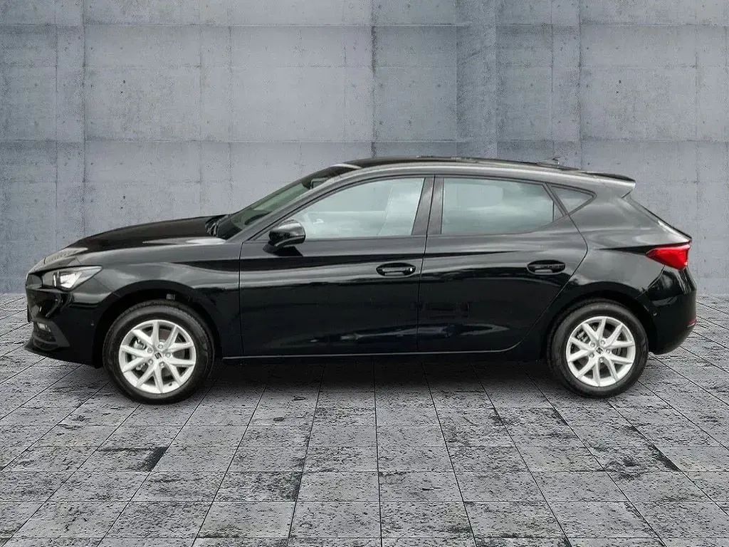 Gebraucht Seat Leon 150 PS (110 kW) 2026 Schwarz Limousine