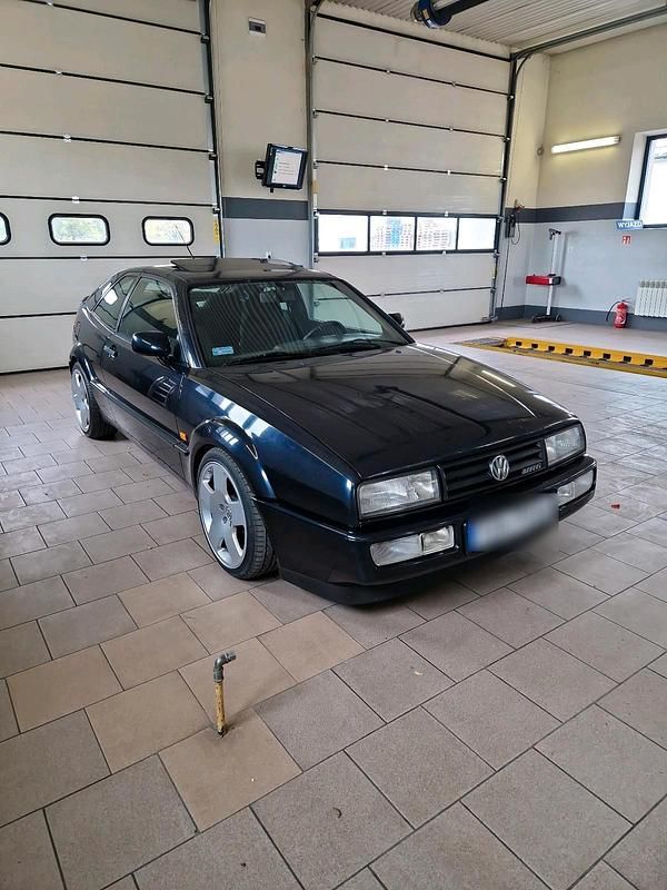 Gebraucht VW Corrado 190 PS (139 kW) 1994 Coupé