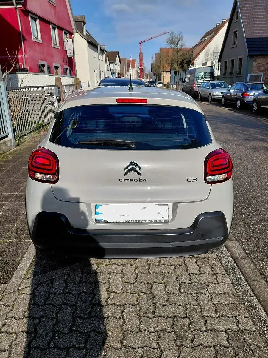 Gebraucht Citroën C3 PureTech 83 PS (61 kW) 2024 Kleinwagen