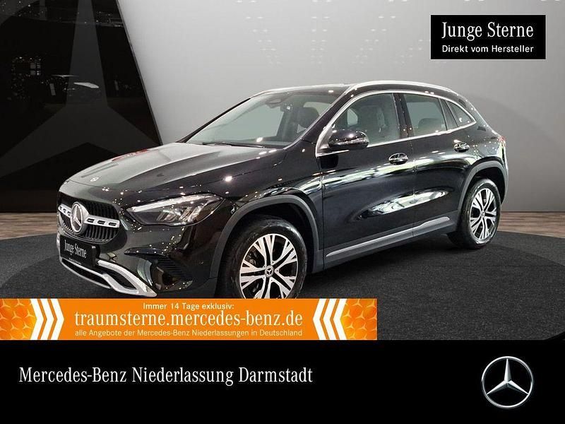 Kosmosschwarz Gebraucht 2024 Mercedes GLA180 Progressive SUV | 35.990 € (Fairer Preis) - Bild 1/3