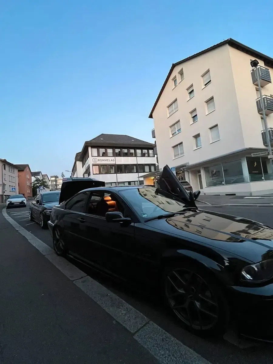Gebraucht BMW 330 310 PS (228 kW) 2002 Schwarz Coupé
