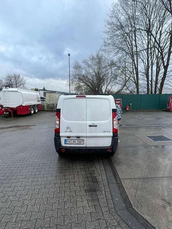 Używany Citroën Jumpy Proline 90 KM (66 kW) 2015 Minivan