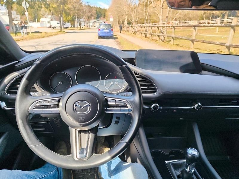 Gebraucht Mazda 3 Selection 116 PS (85 kW) 2020 Grau Limousine