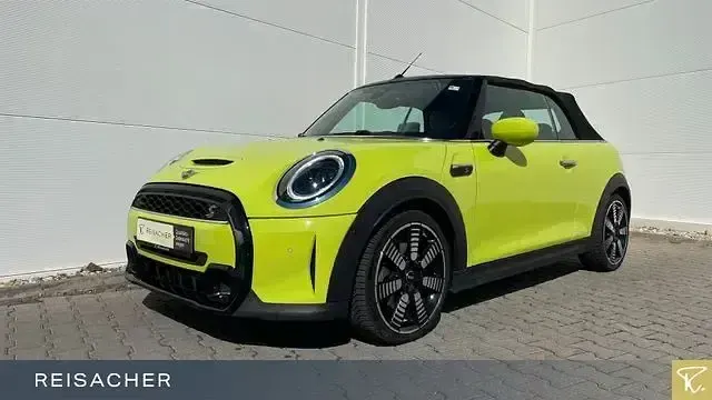 Occasion Mini Cooper S 2021 Andere Citadine