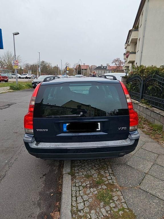Gebraucht Volvo V70 Comfort 140 PS (102 kW) 2002 Blau Kombi