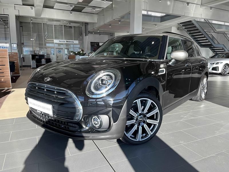 Schwarz Gebraucht 2021 Mini Cooper Kleinwagen | 22.990 € (Teuer) - Bild 1/4