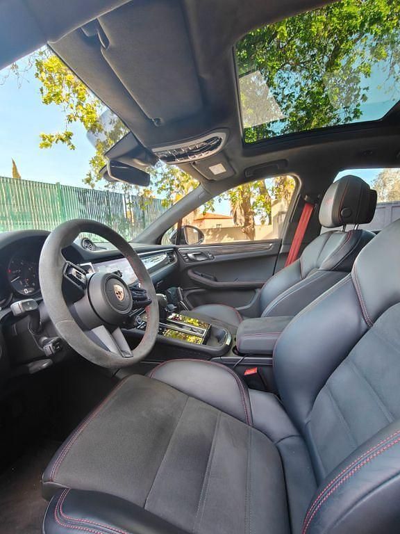 Gebraucht Porsche Macan GTS 441 PS (324 kW) 2023 Schwarz SUV