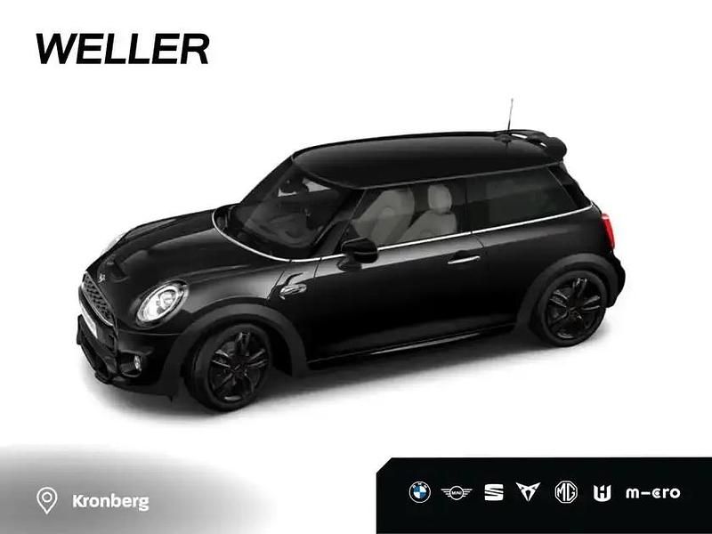 Midnight black (schwarz) Gebraucht 2020 Mini Cooper S Kleinwagen | 26.450 € (Fairer Preis) - Bild 1/4