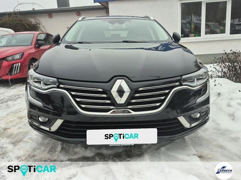 Gebraucht Renault Talisman 200 PS (147 kW) 2019 Schwarz