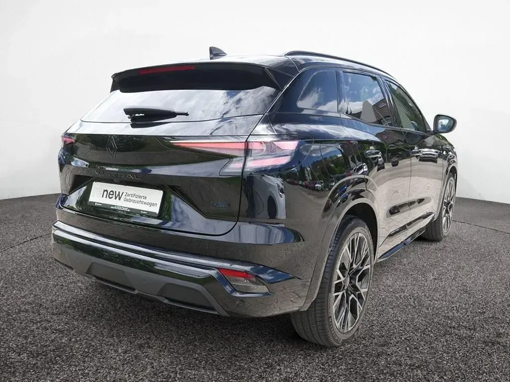 Gebraucht Renault Austral Esprit Alpine 200 PS (147 kW) 2026 Black pearl SUV