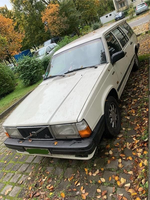 Gebraucht 1988 Volvo 740 Kombi | 1.300 € - Bild 1/4