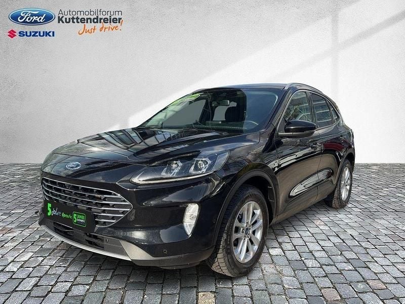 Usado Ford Kuga Titanium X 190 HP (139 kW) 2023 Preto SUV