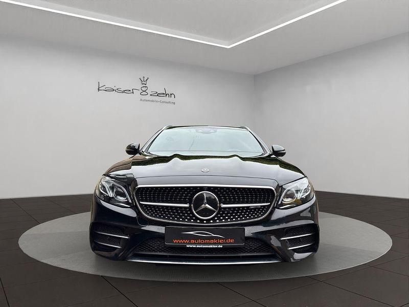 Gebraucht Mercedes E53 AMG AMG 435 PS (319 kW) 2019 Schwarz Limousine