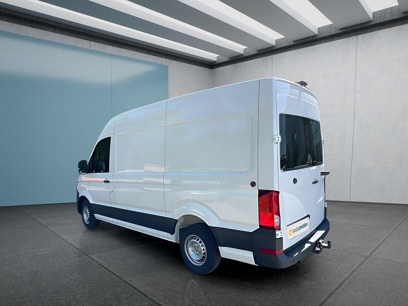 Gebraucht VW Crafter 177 PS (130 kW) 2024 Weiß Van