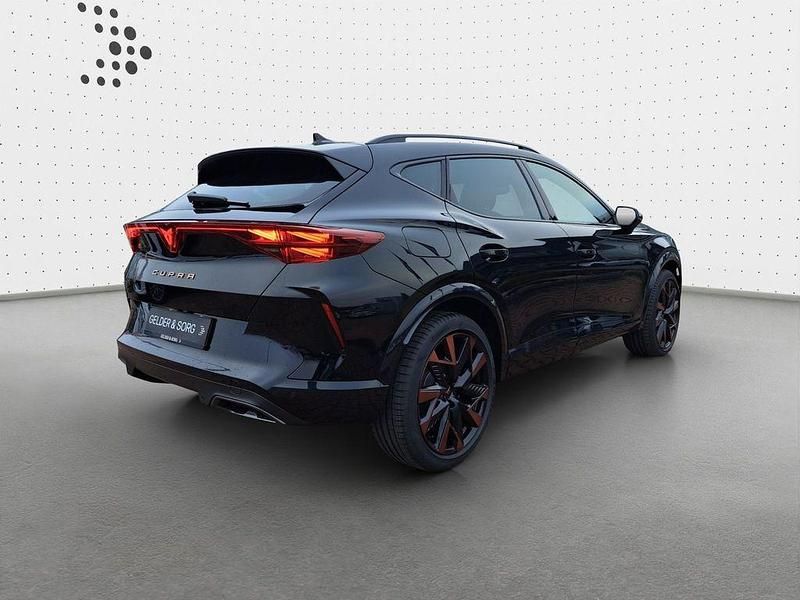 Gebraucht Cupra Formentor 150 PS (110 kW) 2025 Midnight schwarz SUV