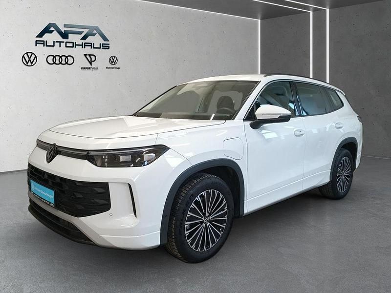 Gebraucht VW Tayron Life 204 PS (150 kW) 2025 Weiß SUV