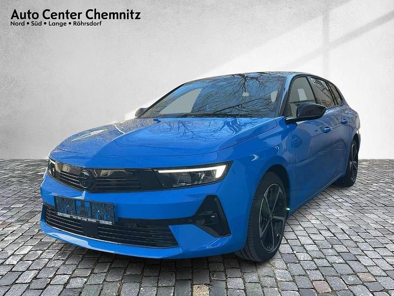 Gebraucht Opel Astra 136 PS (100 kW) 2025 Athletik blau Kombi