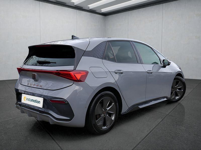 Gebraucht Cupra Born 150 kW (204 PS) 2022 Grau Kleinwagen