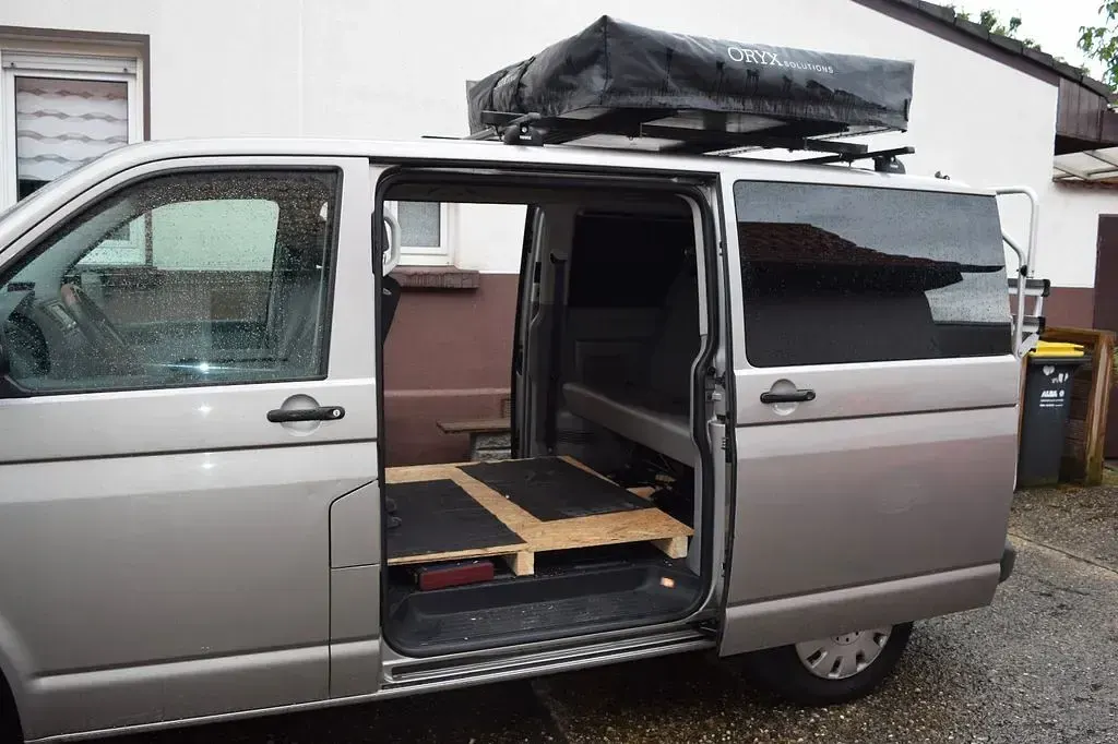 Gebraucht VW Caravelle 150 PS (110 kW) 2014 Van