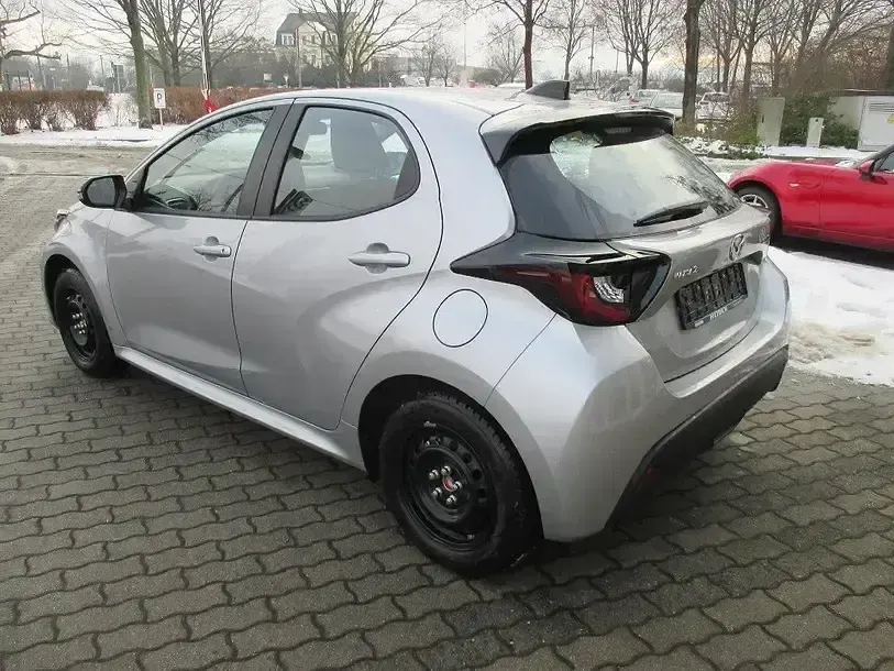 Gebraucht Mazda 2 Exclusive-Line 116 PS (85 kW) 2026 Silber Kleinwagen