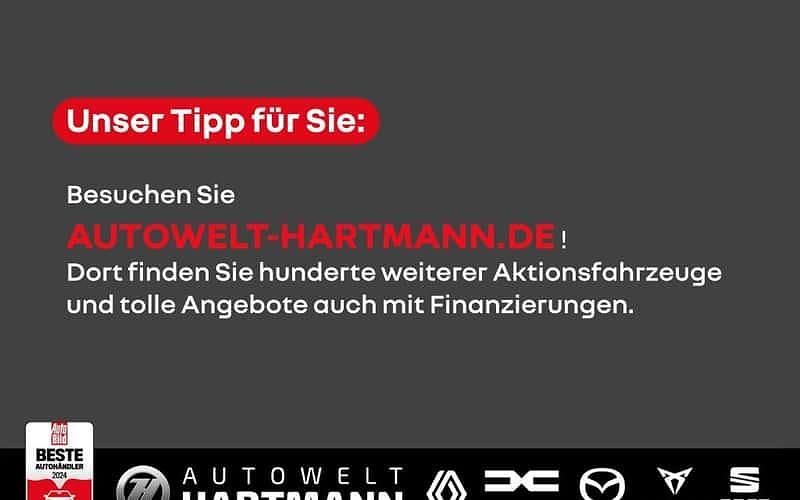 Gebraucht Renault Kadjar Techno 158 PS (116 kW) 2022 Blackpearl schwarz metallic (schwarz) SUV